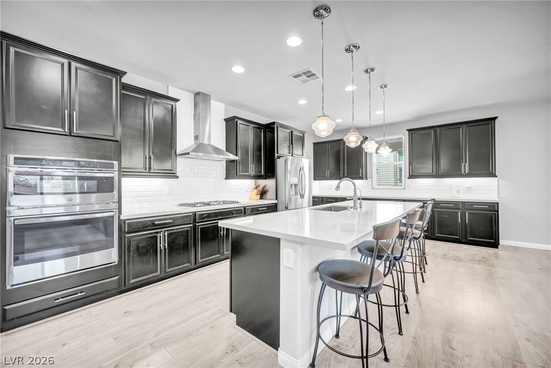 6156 South Ava Ridge Avenue Las Vegas NV 89141