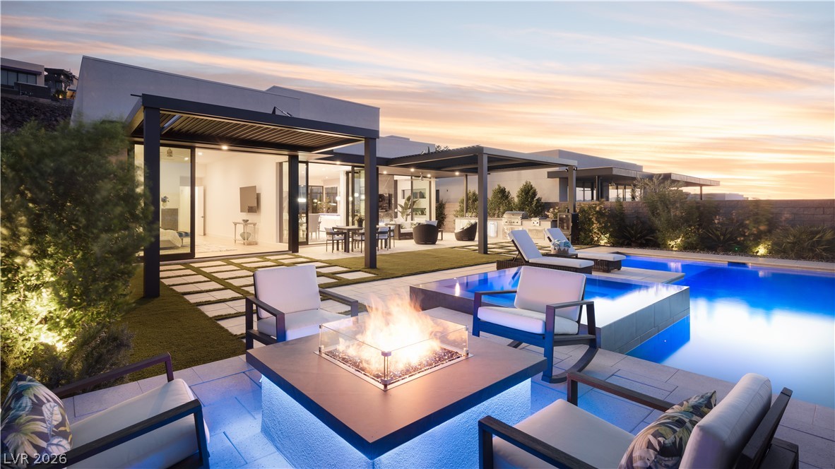 678 Blackrock Rim Drive Henderson NV 89012
