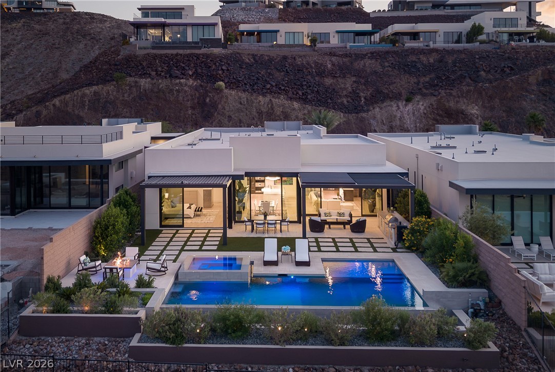 678 Blackrock Rim Drive Henderson NV 89012