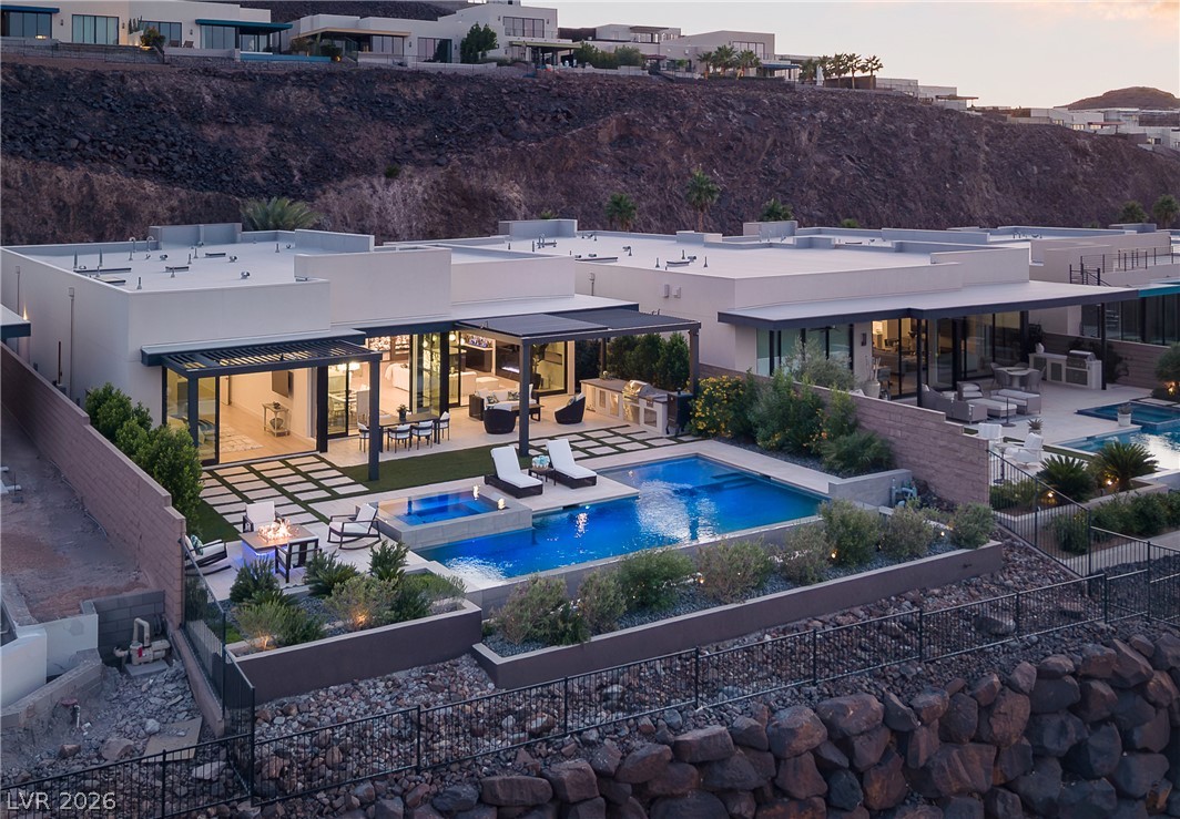 678 Blackrock Rim Drive Henderson NV 89012