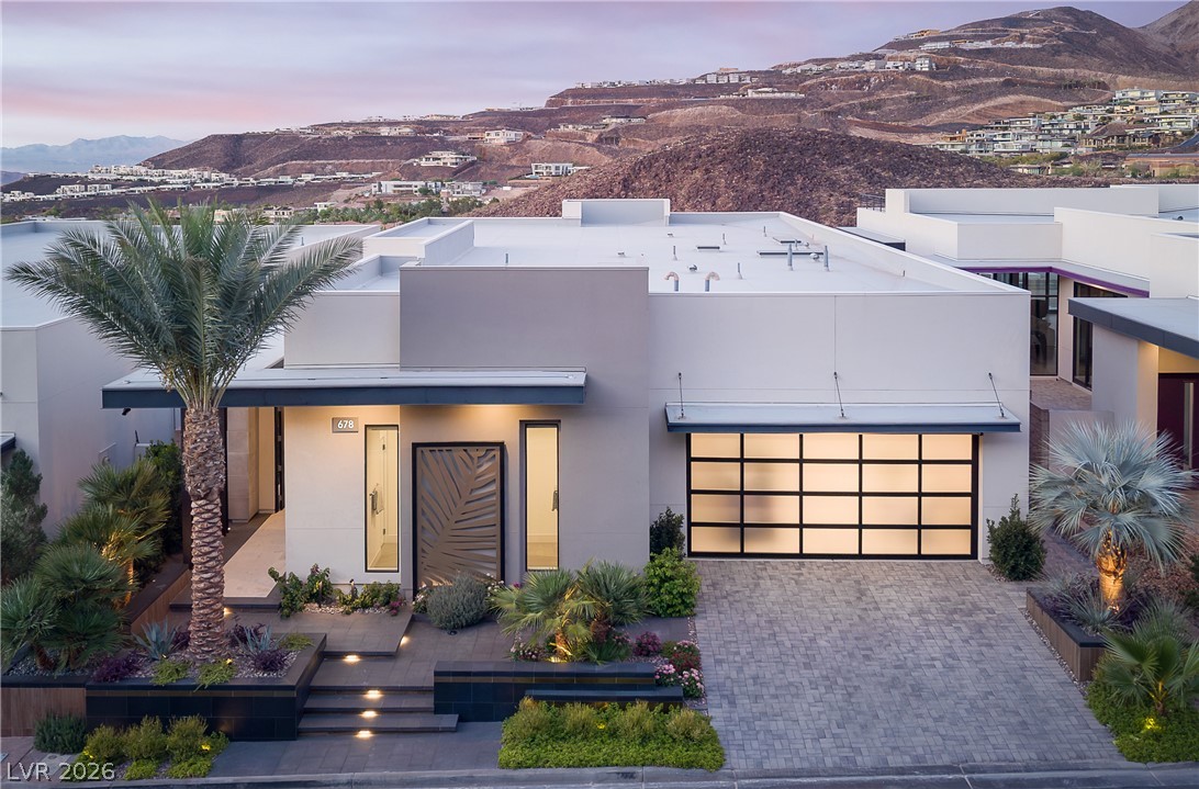 678 Blackrock Rim Drive Henderson NV 89012