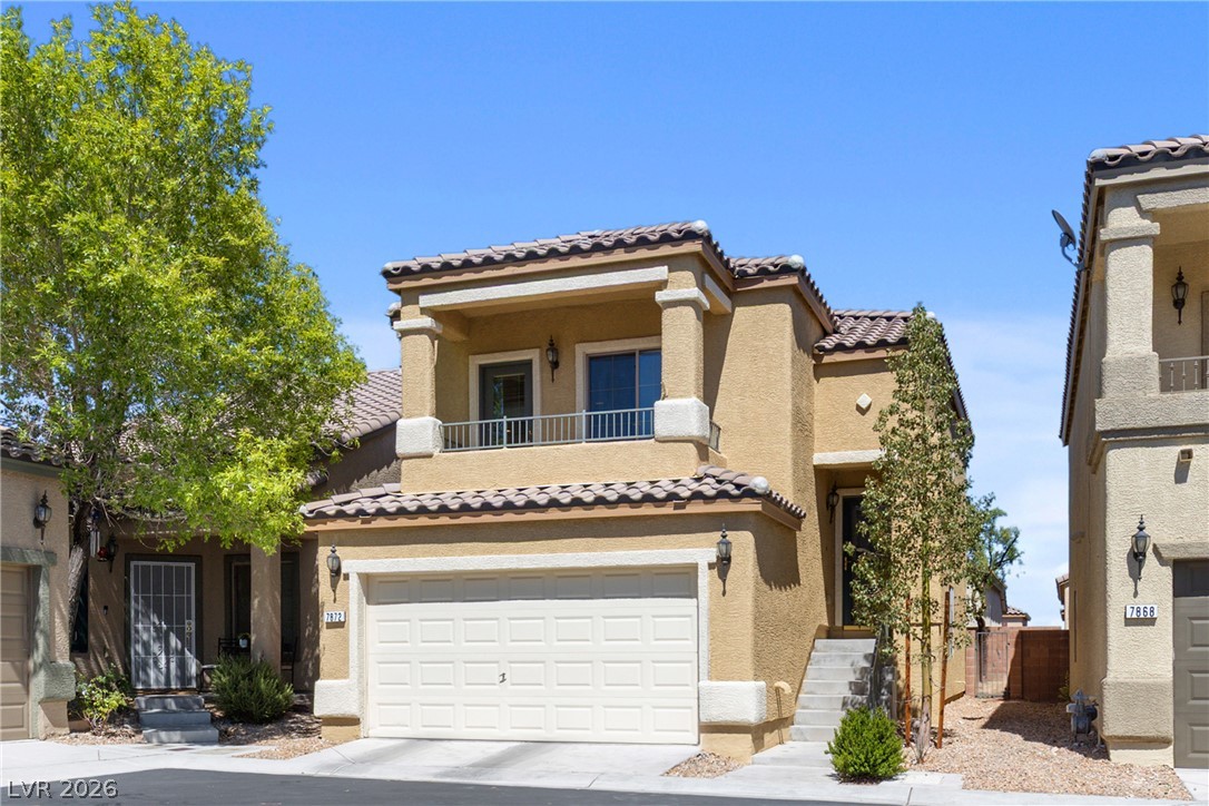 7872 Garden Rock Street Las Vegas NV 89149