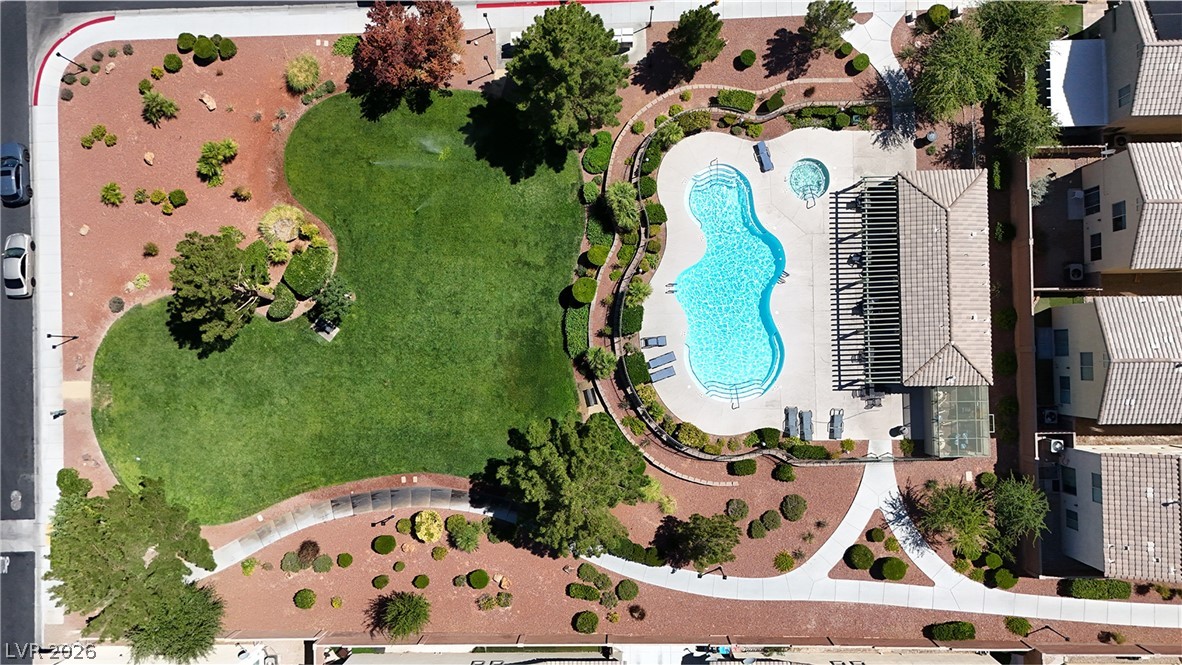7872 Garden Rock Street Las Vegas NV 89149