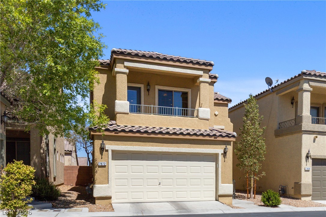 7872 Garden Rock Street Las Vegas NV 89149