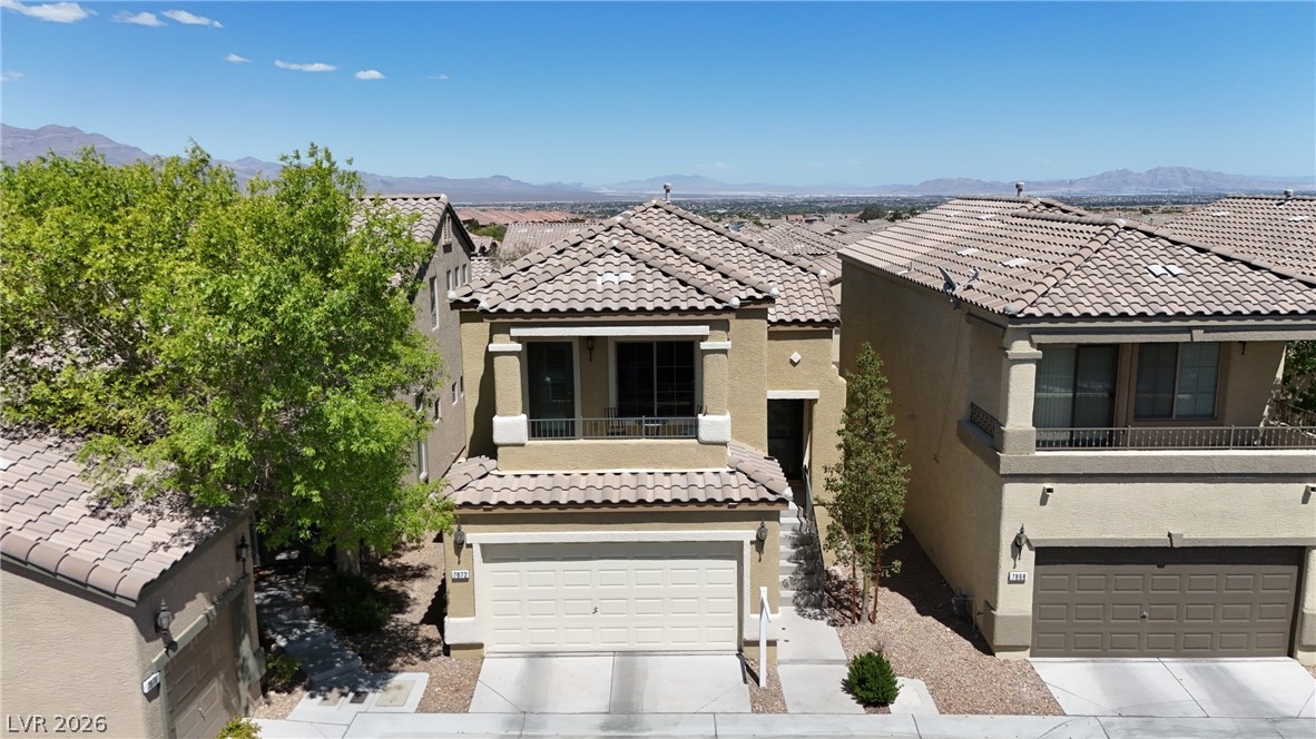 7872 Garden Rock Street Las Vegas NV 89149