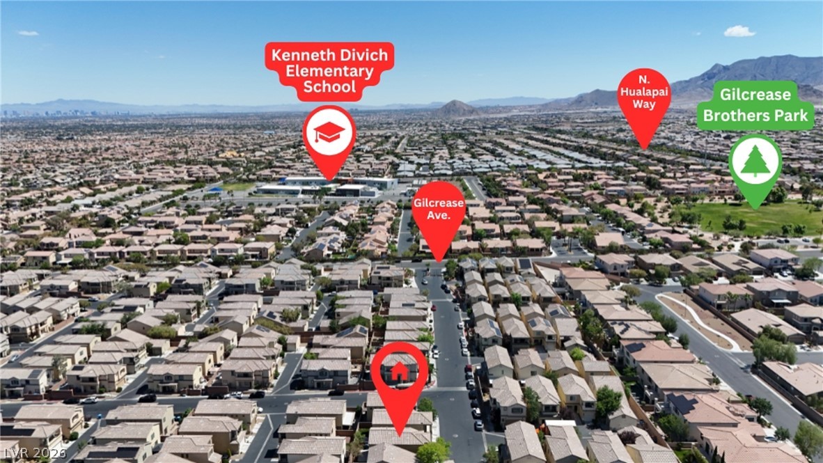 7872 Garden Rock Street Las Vegas NV 89149