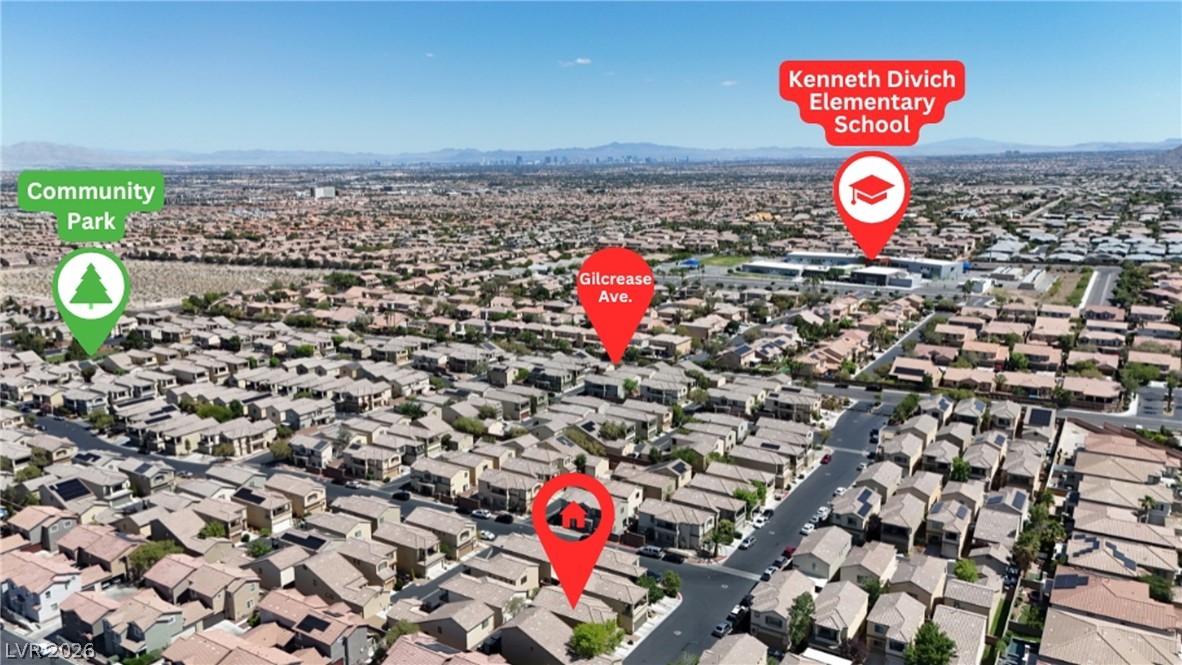 7872 Garden Rock Street Las Vegas NV 89149