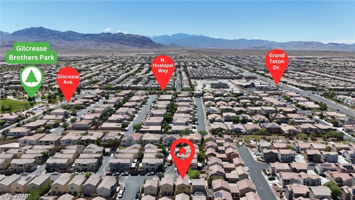 7872 Garden Rock Street Las Vegas NV 89149