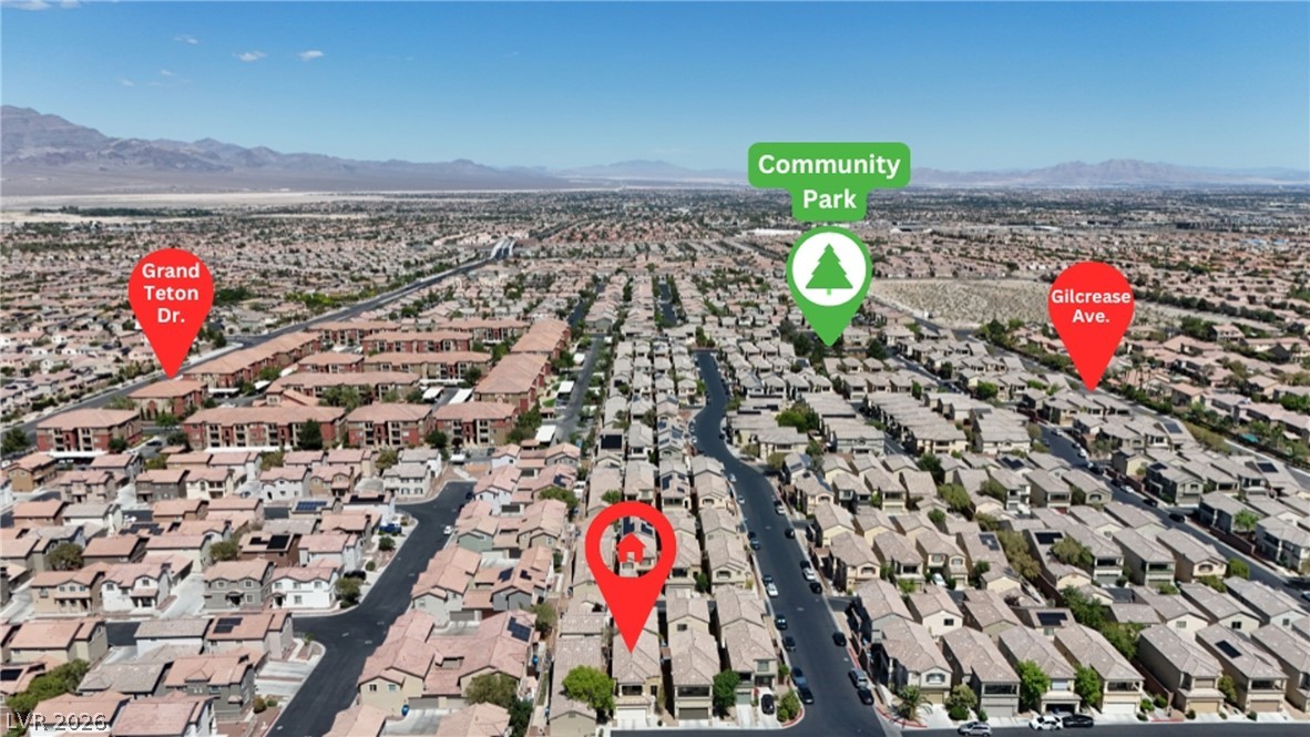 7872 Garden Rock Street Las Vegas NV 89149