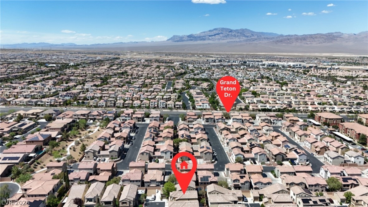 7872 Garden Rock Street Las Vegas NV 89149