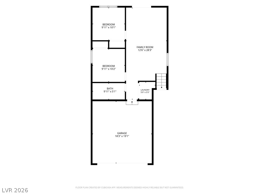 7872 Garden Rock Street Las Vegas NV 89149