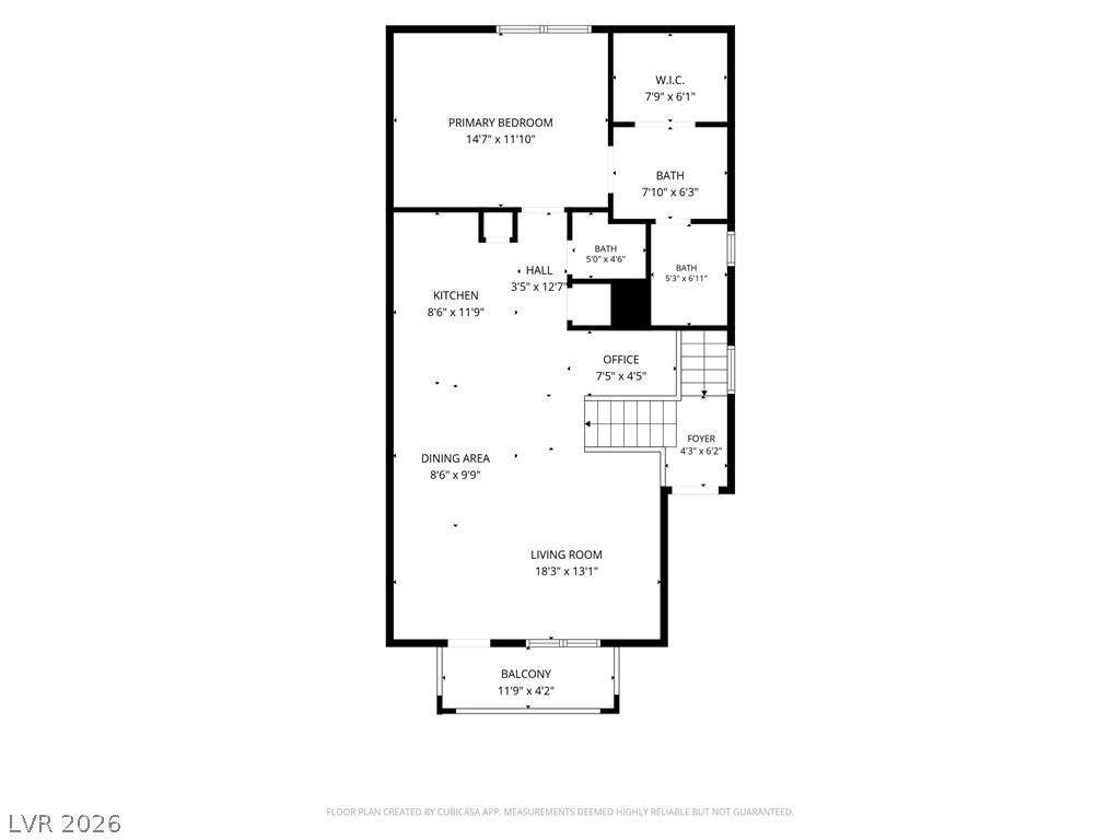 7872 Garden Rock Street Las Vegas NV 89149