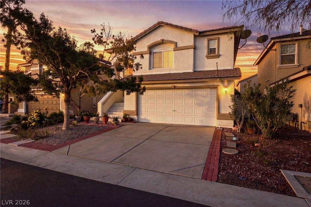 9119 Adamshurst Avenue Las Vegas NV 89148