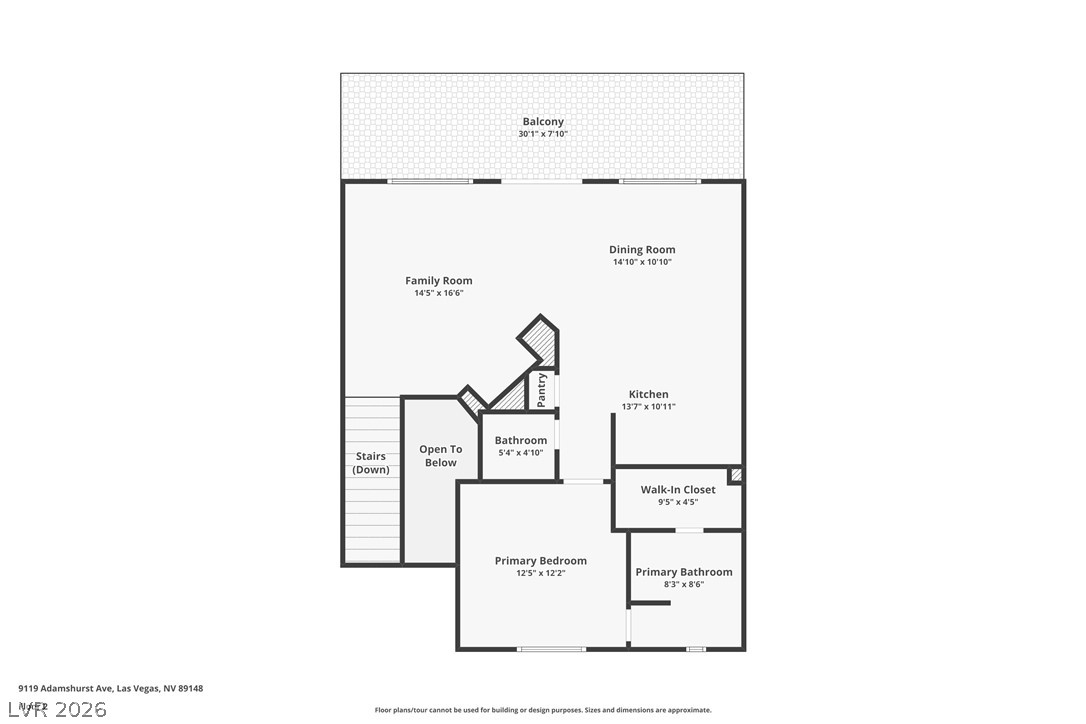 9119 Adamshurst Avenue Las Vegas NV 89148