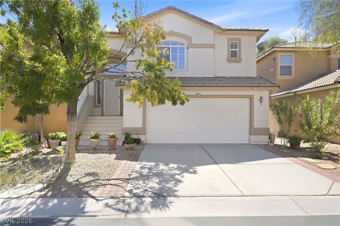 9119 Adamshurst Avenue Las Vegas NV 89148