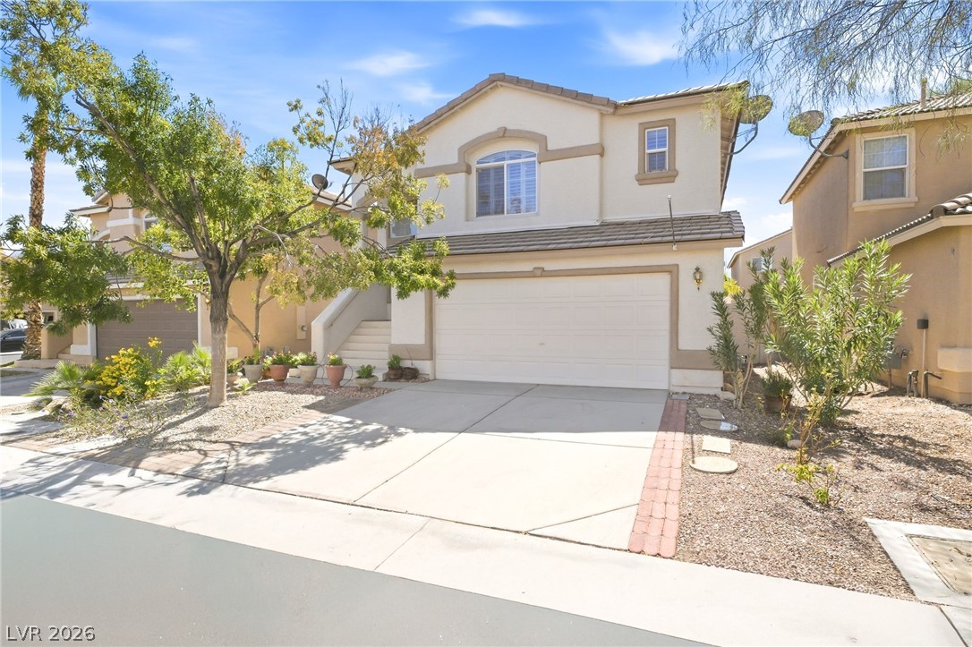 9119 Adamshurst Avenue Las Vegas NV 89148
