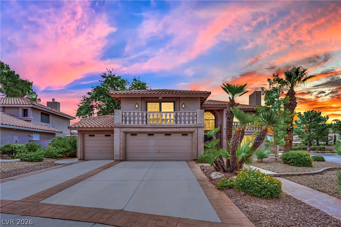 2936 Pleasant Lake Drive Las Vegas NV 89117