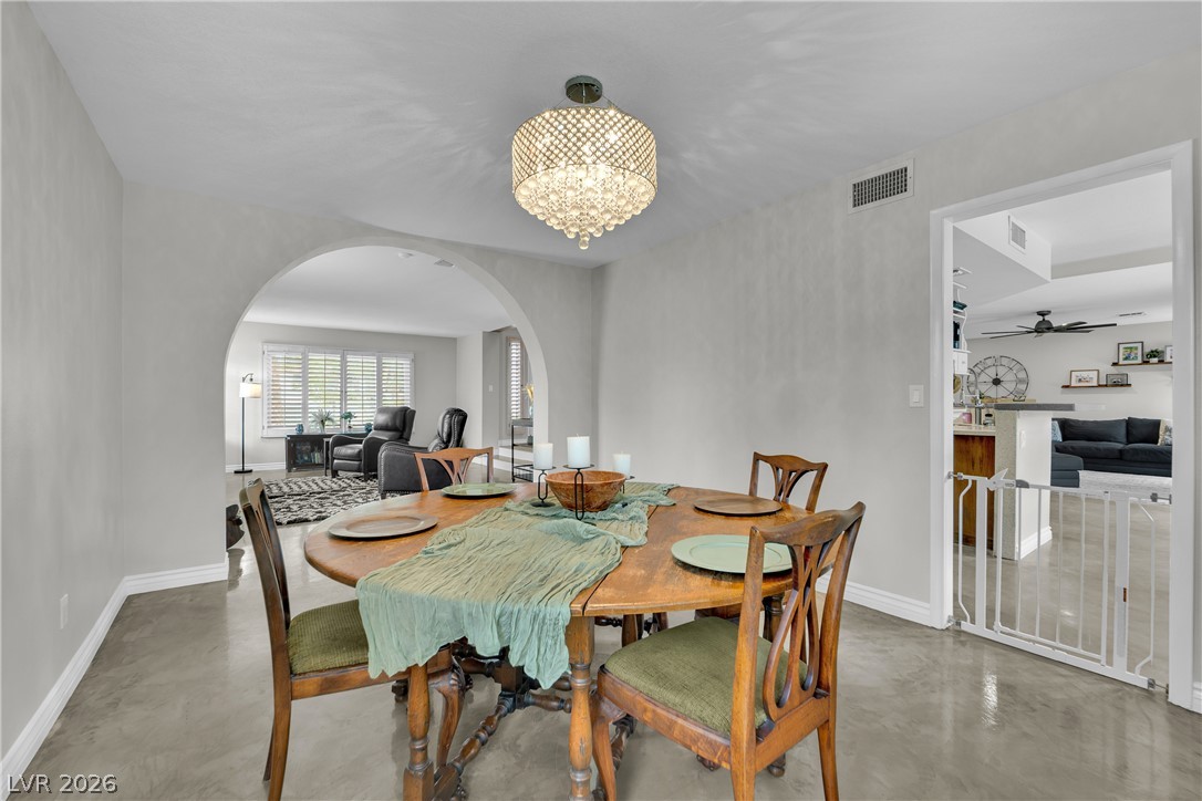 2936 Pleasant Lake Drive Las Vegas NV 89117
