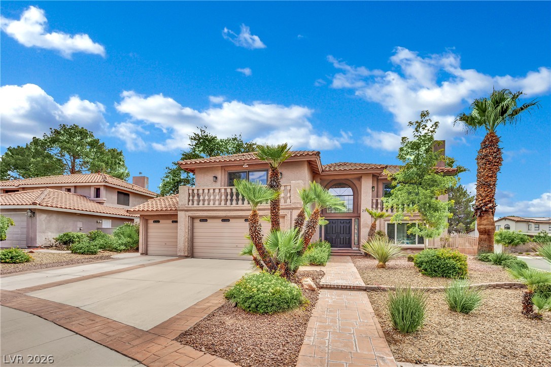 2936 Pleasant Lake Drive Las Vegas NV 89117