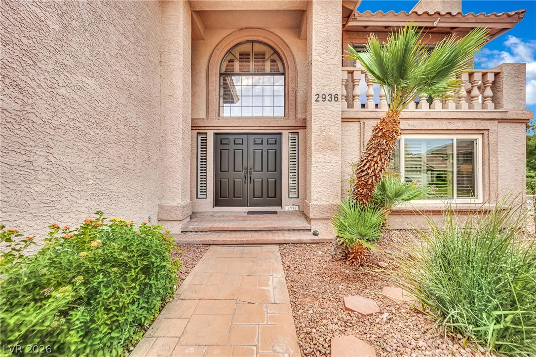 2936 Pleasant Lake Drive Las Vegas NV 89117