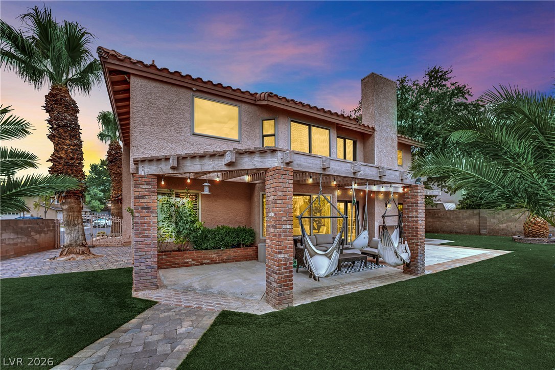 2936 Pleasant Lake Drive Las Vegas NV 89117