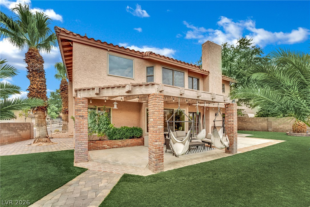 2936 Pleasant Lake Drive Las Vegas NV 89117