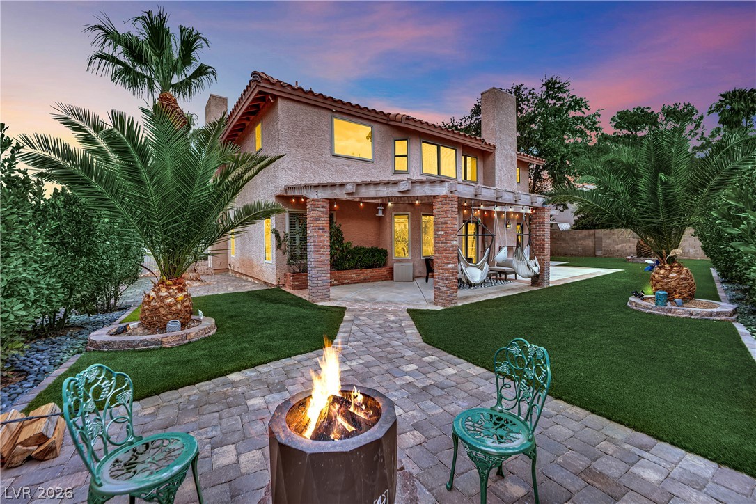 2936 Pleasant Lake Drive Las Vegas NV 89117