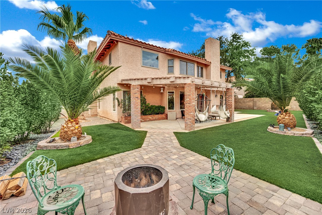 2936 Pleasant Lake Drive Las Vegas NV 89117