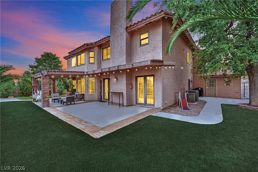 2936 Pleasant Lake Drive Las Vegas NV 89117