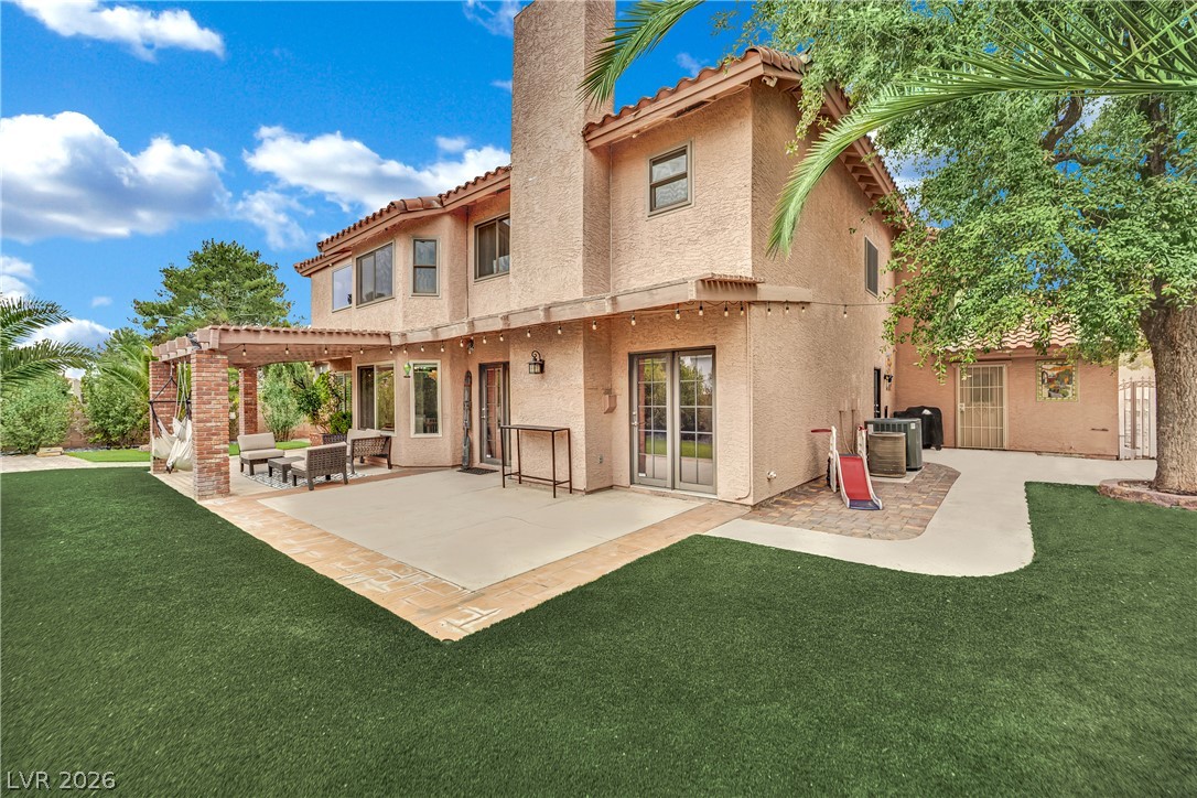 2936 Pleasant Lake Drive Las Vegas NV 89117