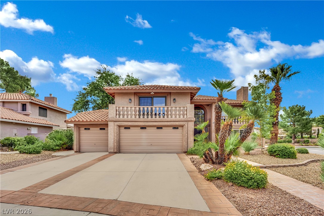 2936 Pleasant Lake Drive Las Vegas NV 89117