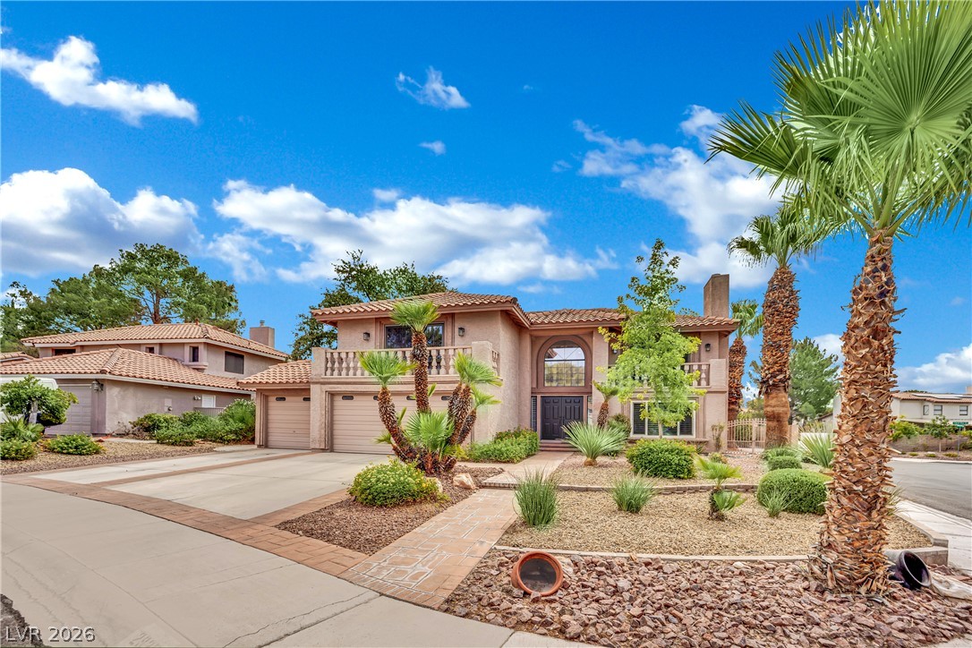 2936 Pleasant Lake Drive Las Vegas NV 89117