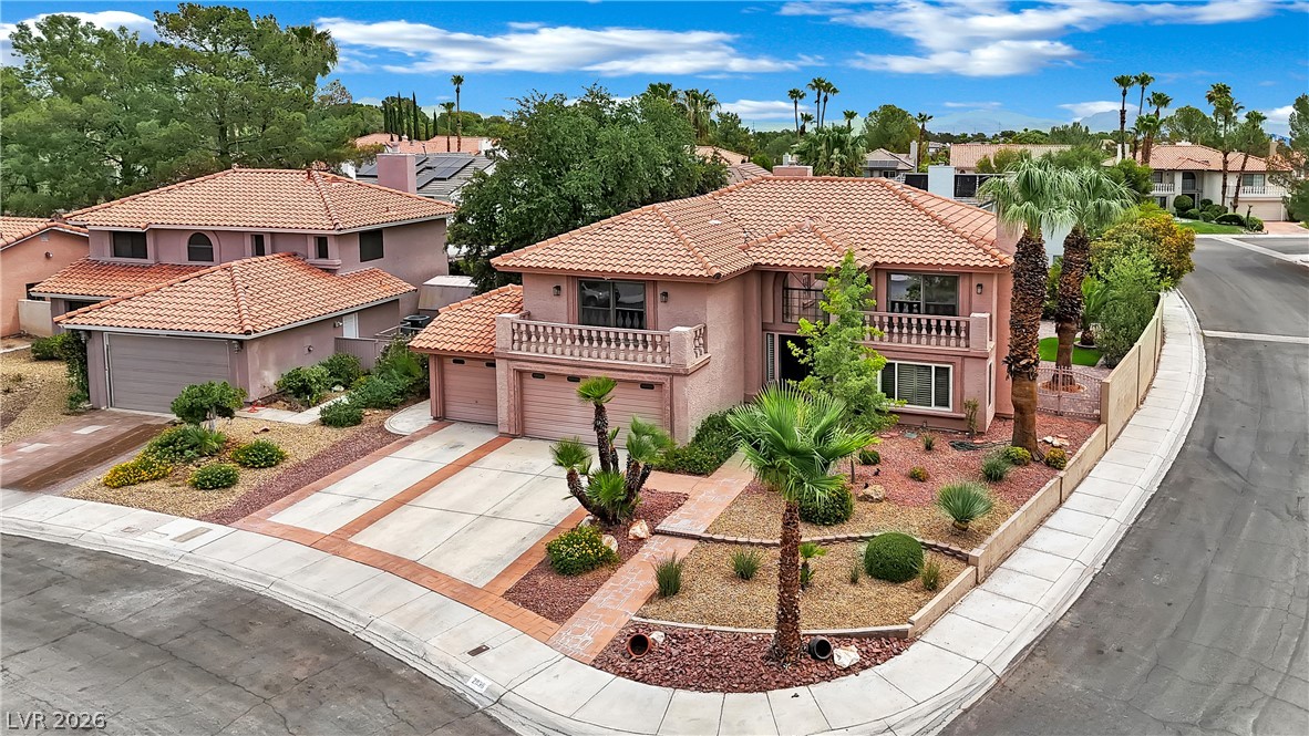 2936 Pleasant Lake Drive Las Vegas NV 89117
