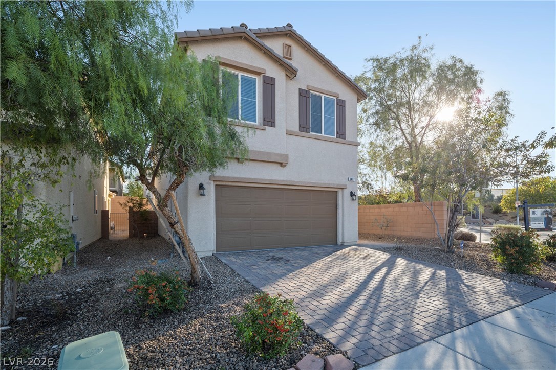 6487 West Levi Avenue Las Vegas NV 89141