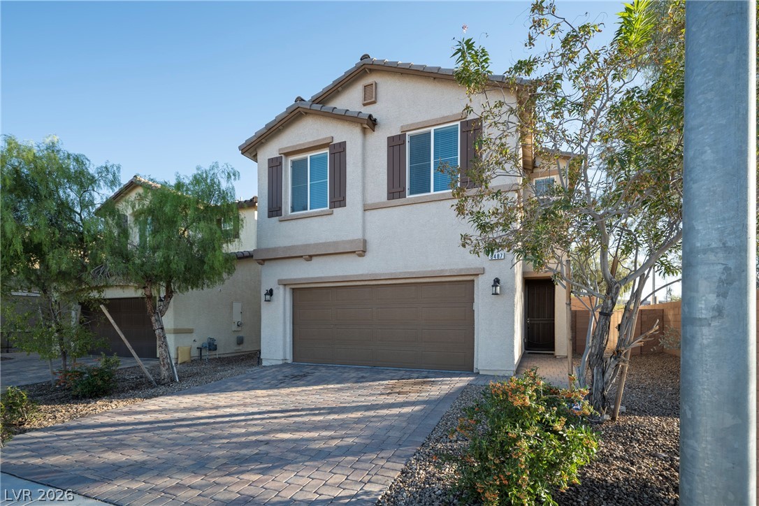 6487 West Levi Avenue Las Vegas NV 89141