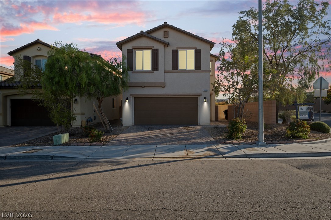 6487 West Levi Avenue Las Vegas NV 89141