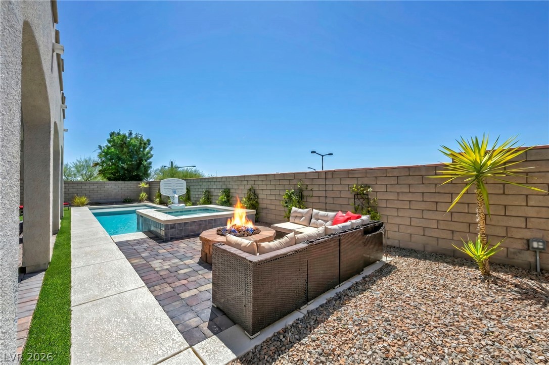 11805 Barona Mesa Avenue Las Vegas NV 89138
