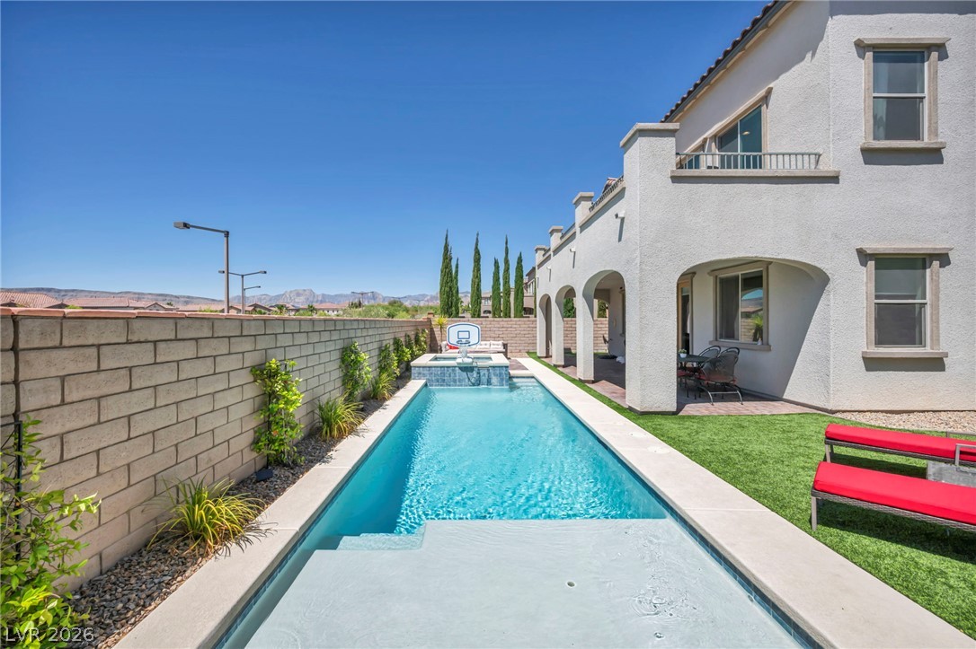 11805 Barona Mesa Avenue Las Vegas NV 89138