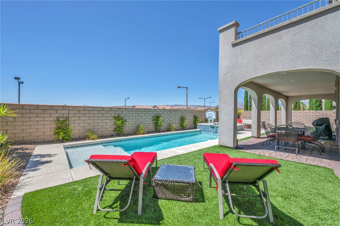 11805 Barona Mesa Avenue Las Vegas NV 89138