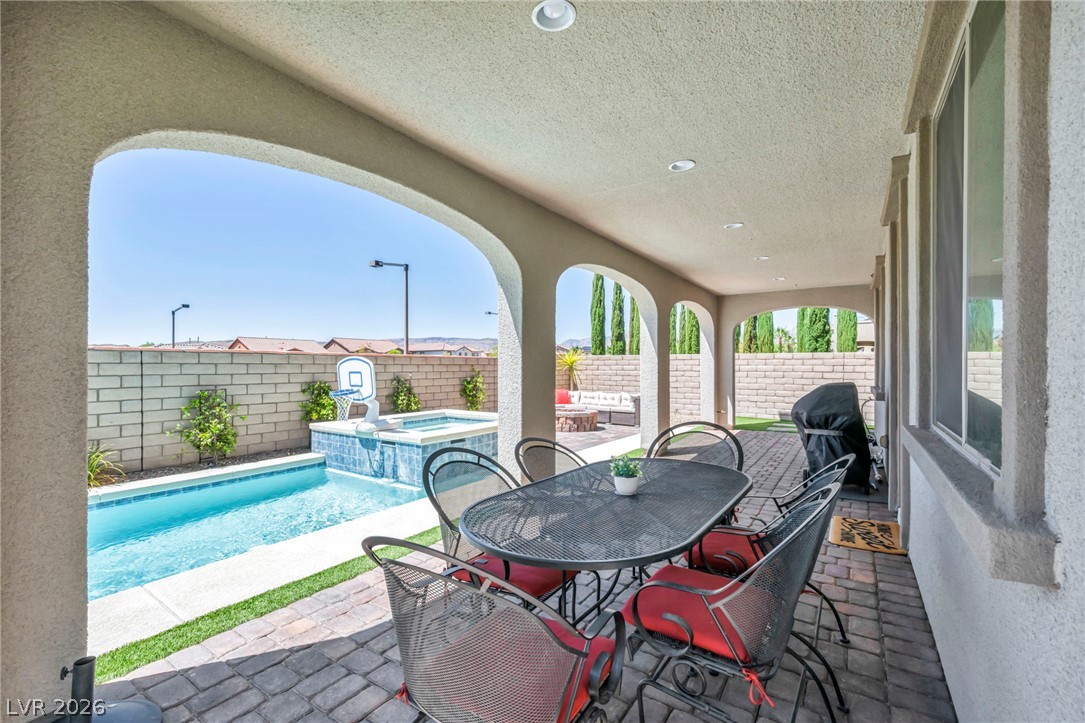 11805 Barona Mesa Avenue Las Vegas NV 89138