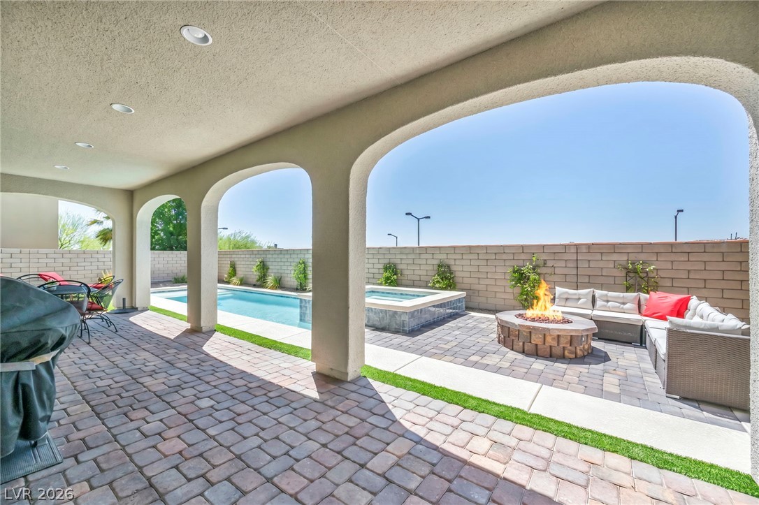 11805 Barona Mesa Avenue Las Vegas NV 89138