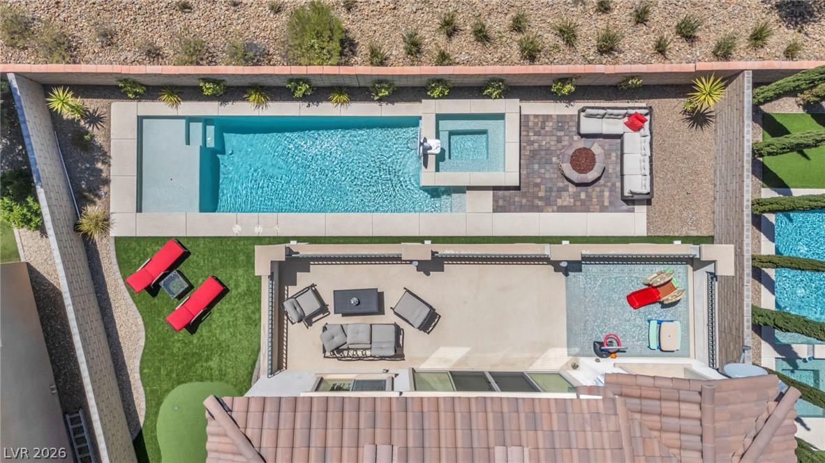 11805 Barona Mesa Avenue Las Vegas NV 89138