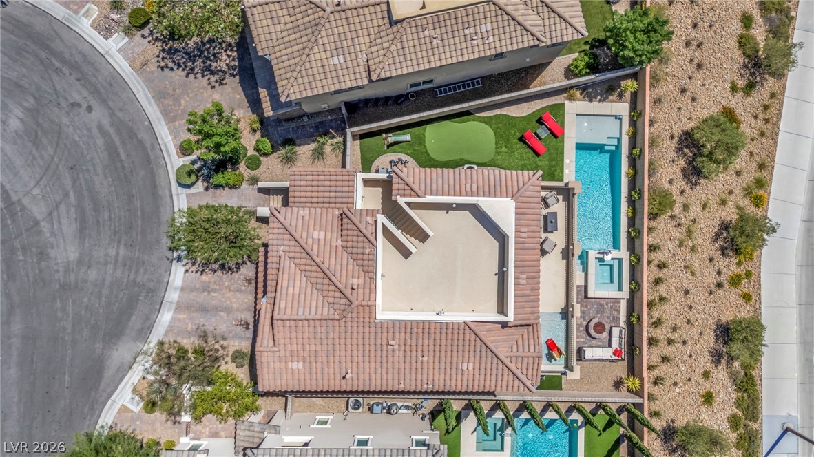 11805 Barona Mesa Avenue Las Vegas NV 89138