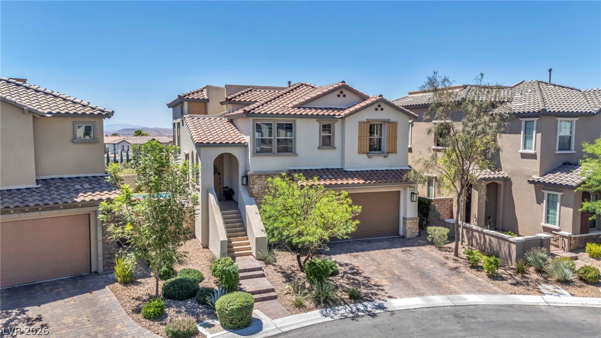 11805 Barona Mesa Avenue Las Vegas NV 89138