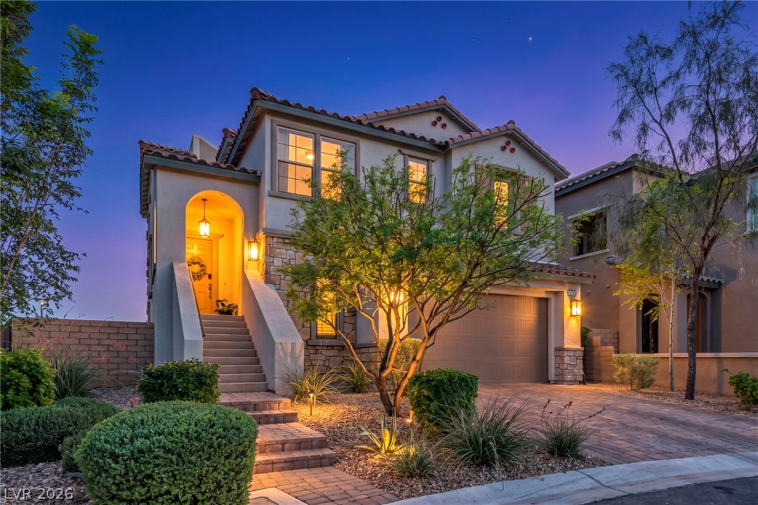 11805 Barona Mesa Avenue Las Vegas NV 89138