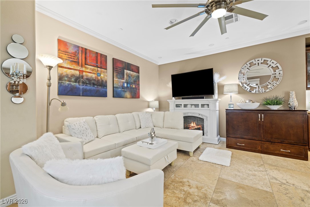 4 Via Centrale 1 Henderson NV 89011