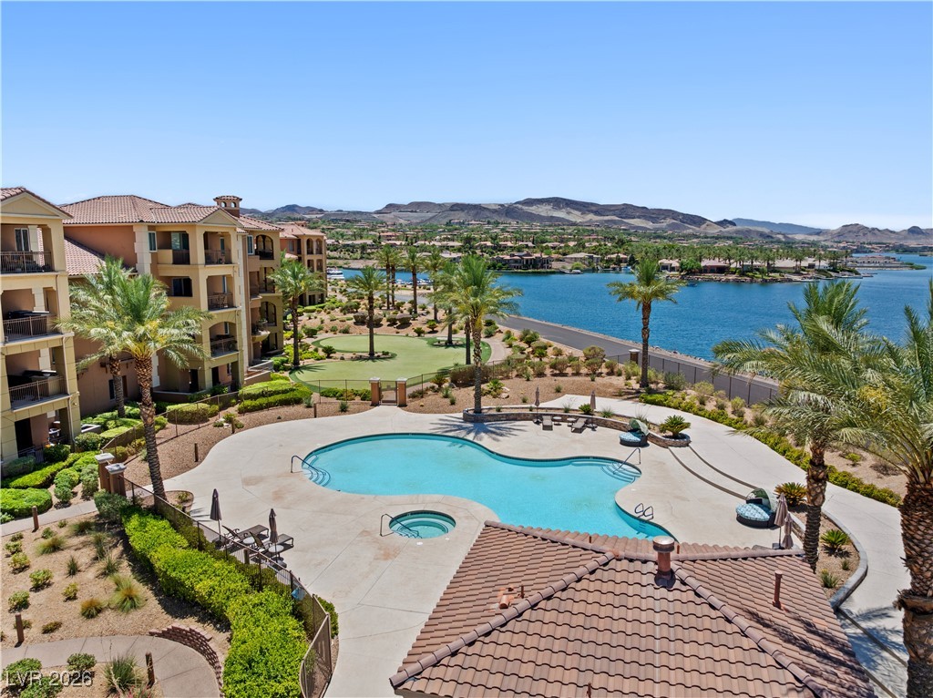 4 Via Centrale 1 Henderson NV 89011