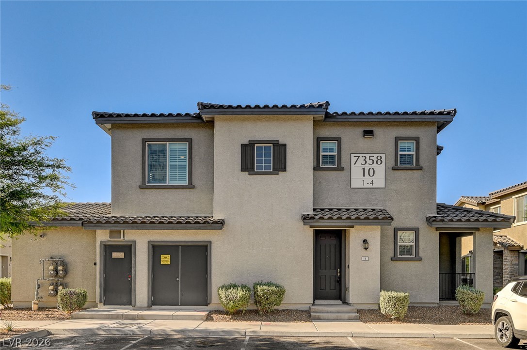 7358 North Decatur Boulevard 4 Las Vegas NV 89131