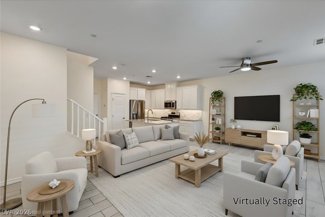 7358 North Decatur Boulevard 4 Las Vegas NV 89131