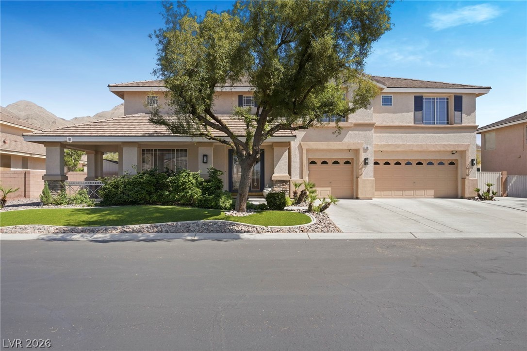 728 Lava Falls Drive Las Vegas NV 89110
